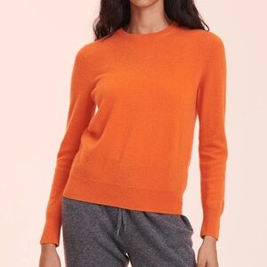 NAADAM Original Cashmere Sweater NWT